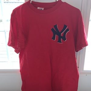 Unisex Medium Derek Jeter T-Shirt